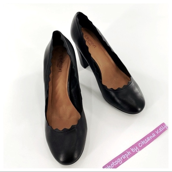 CROMA vintage WILLOW 8,5 M Leather upper - Picture 7 of 7